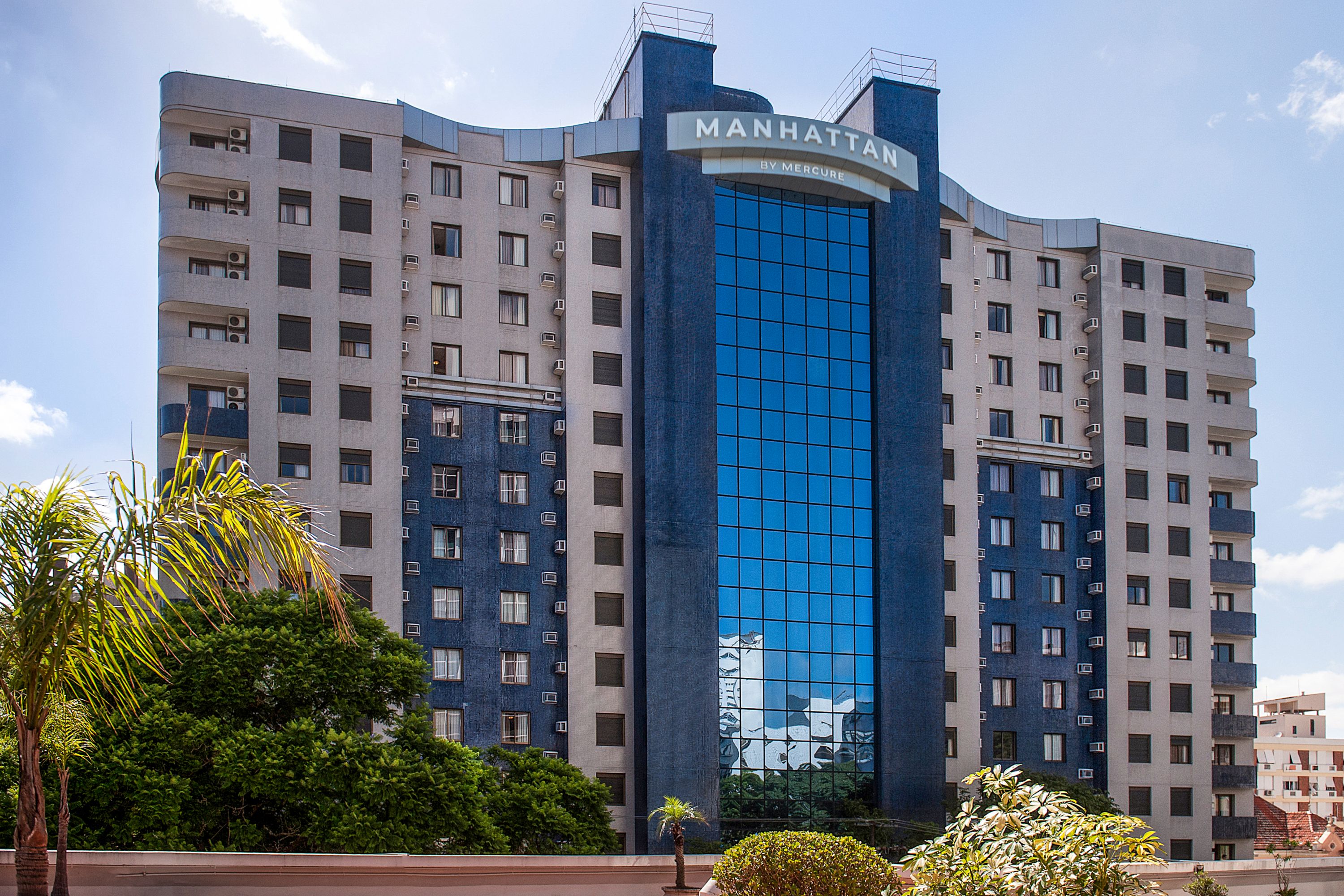 Manhattan Porto Alegre by Mercure - Brazil