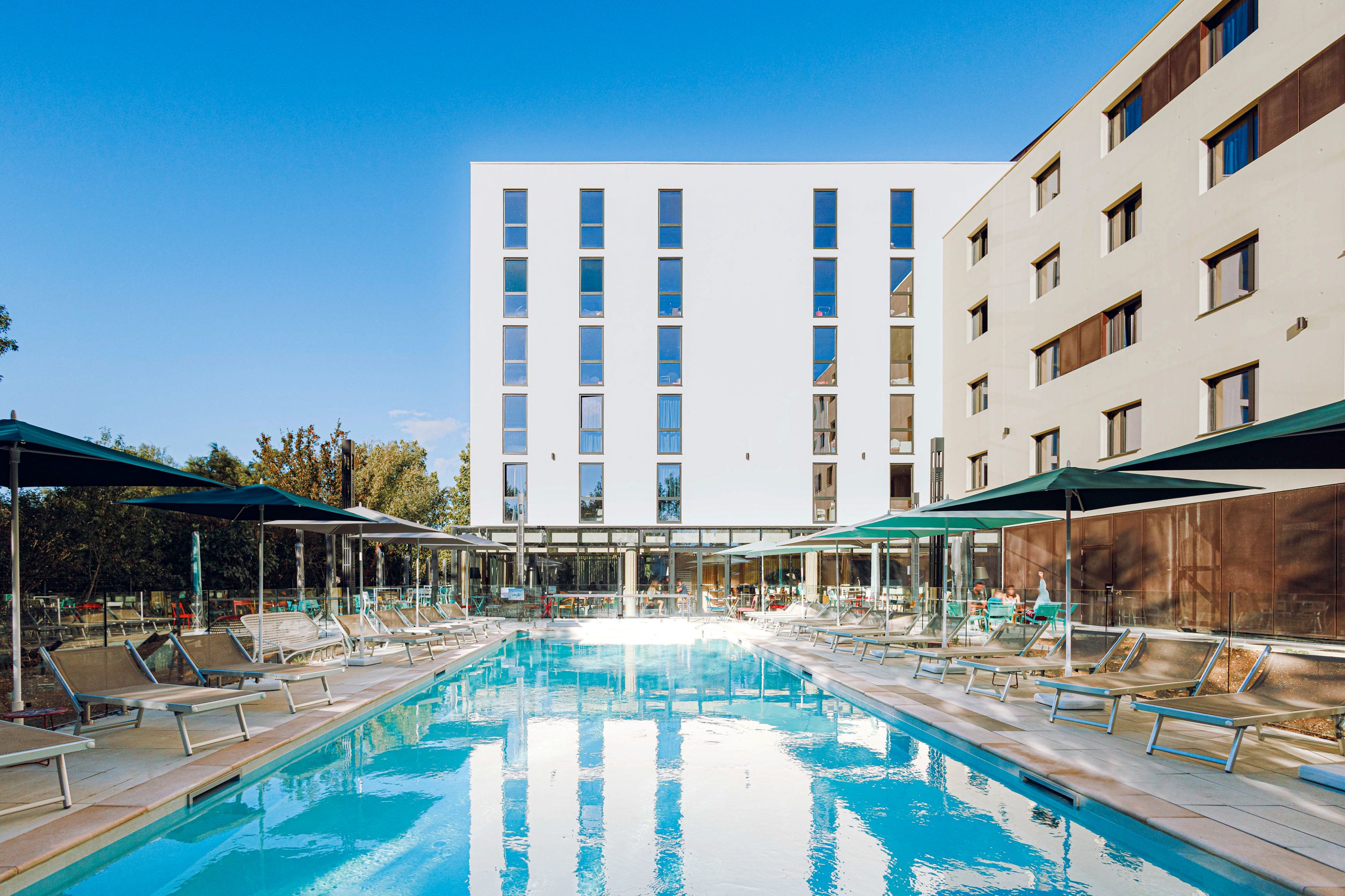ibis Styles La Rochelle Centre Gare - France
