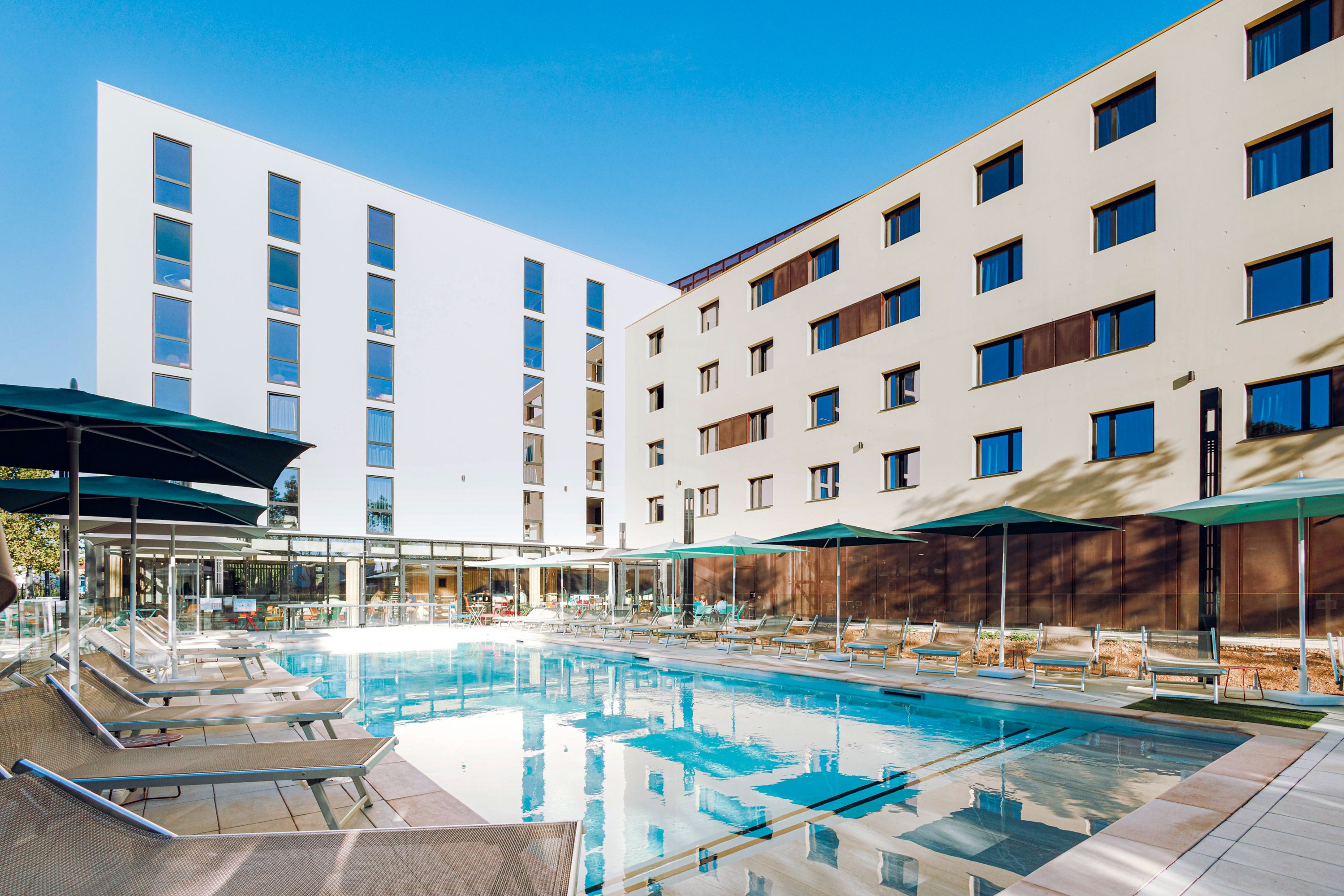 Ibis budget La Rochelle Centre Gare - France