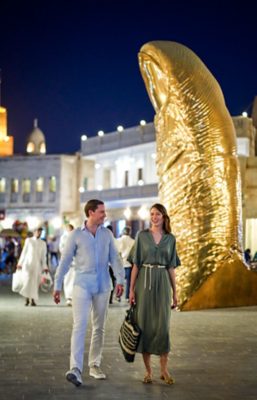 Raffles Doha - Qatar