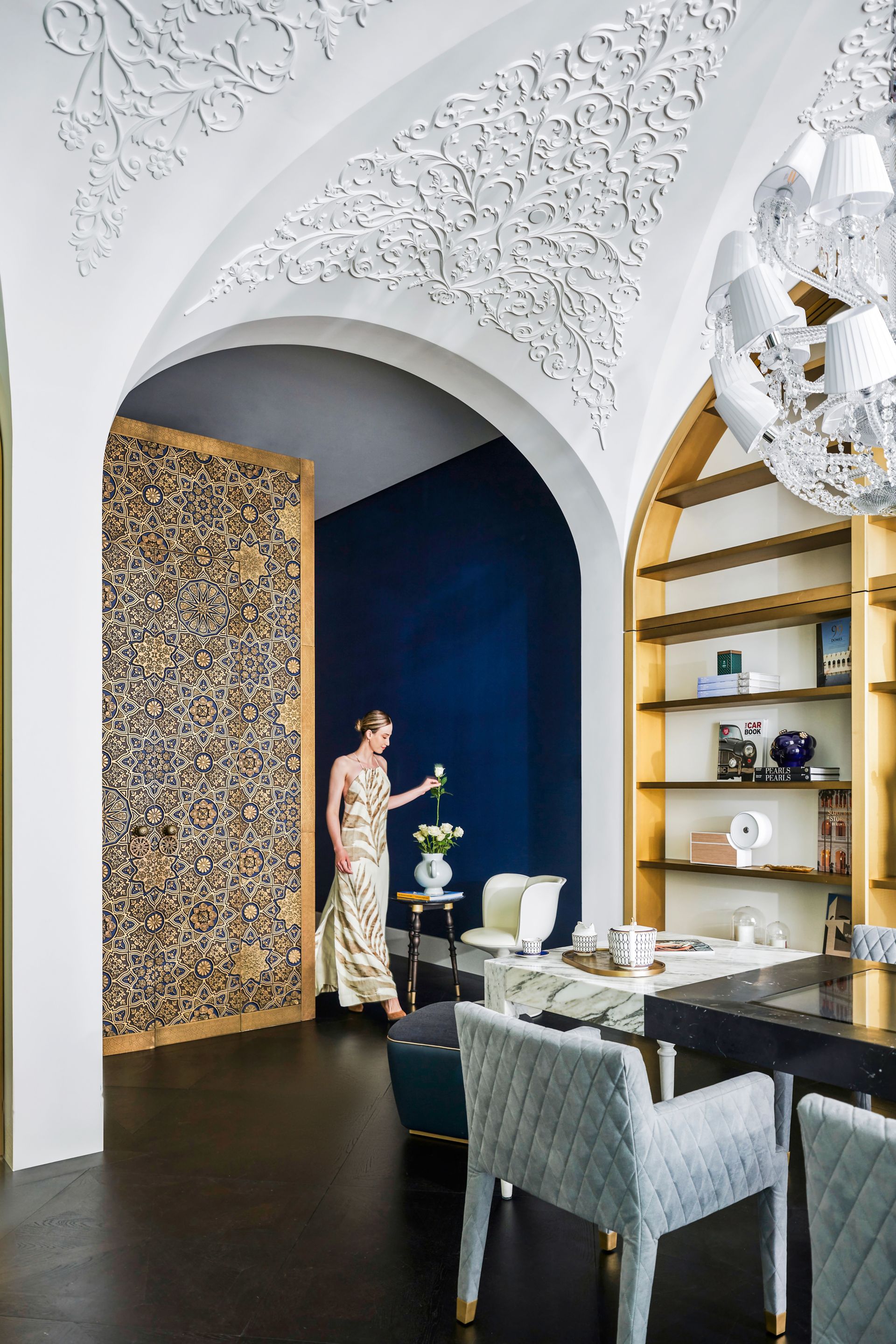 About Raffles Doha - Luxury hotel in Doha