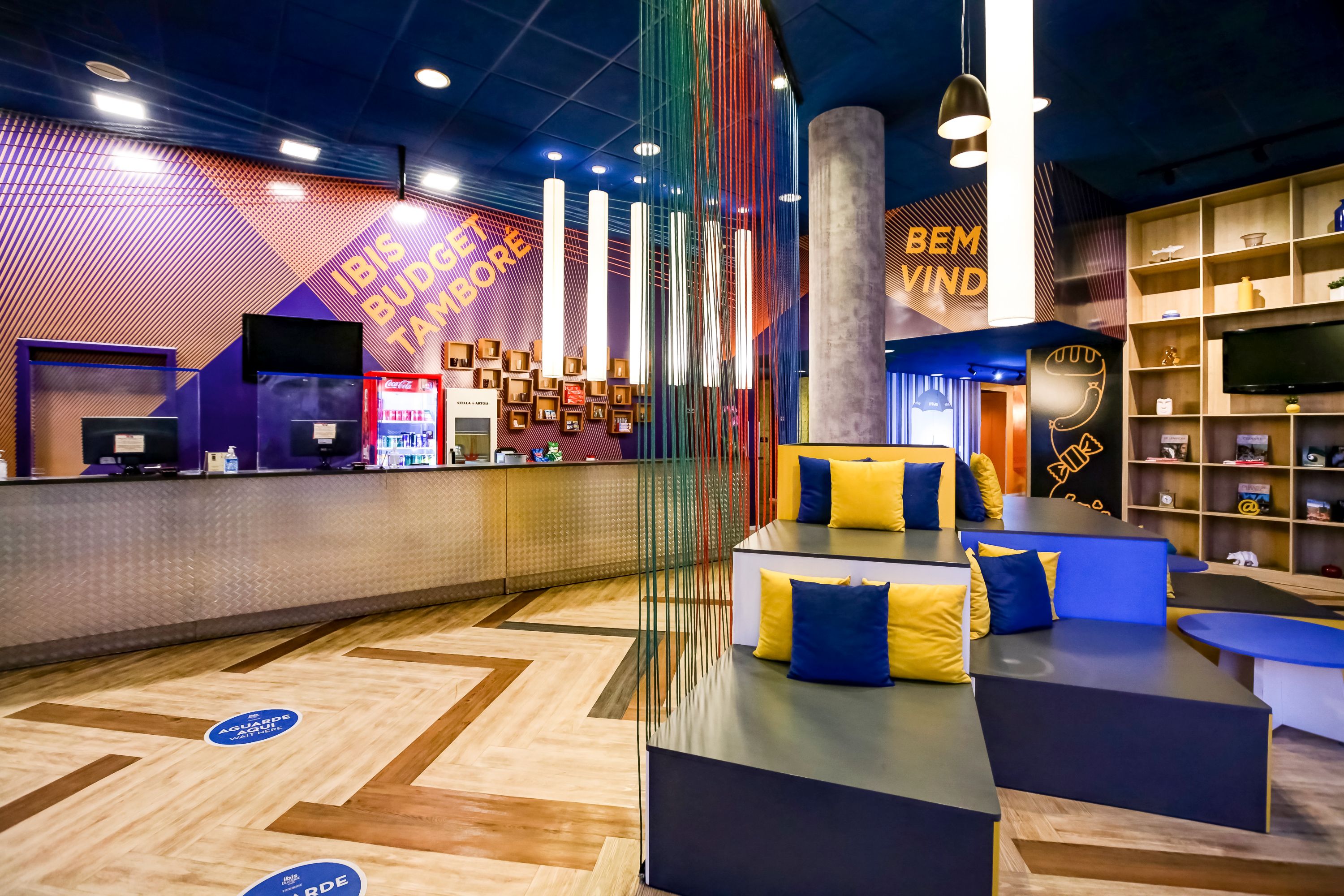 ibis budget Tambore - Barueri - Brazil