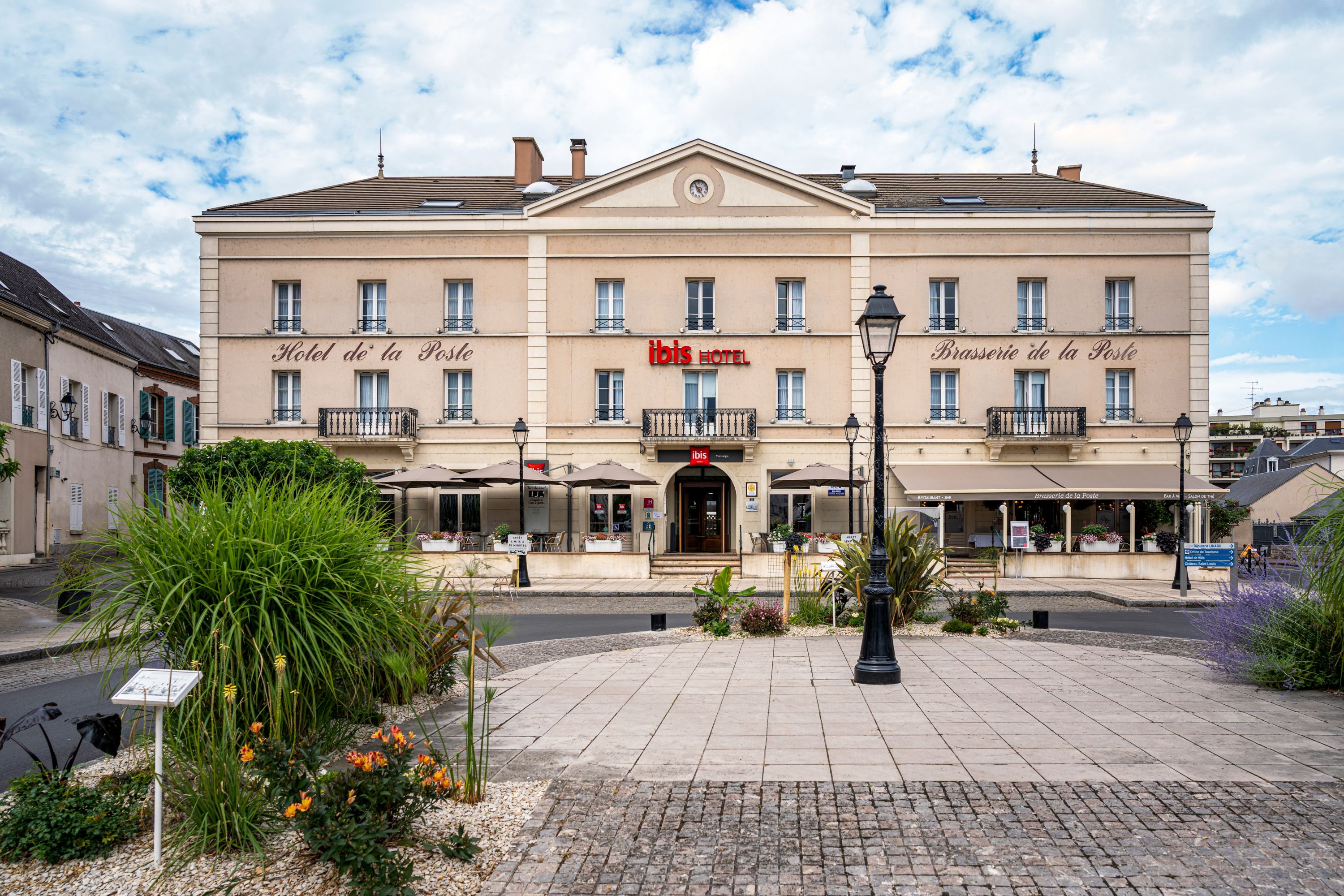 ibis Montargis - France