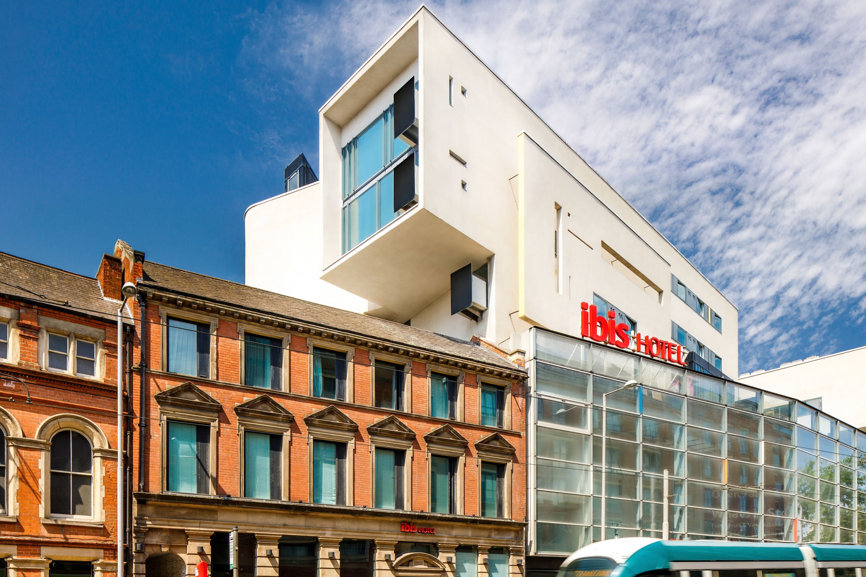 ibis Nottingham Centre - United Kingdom