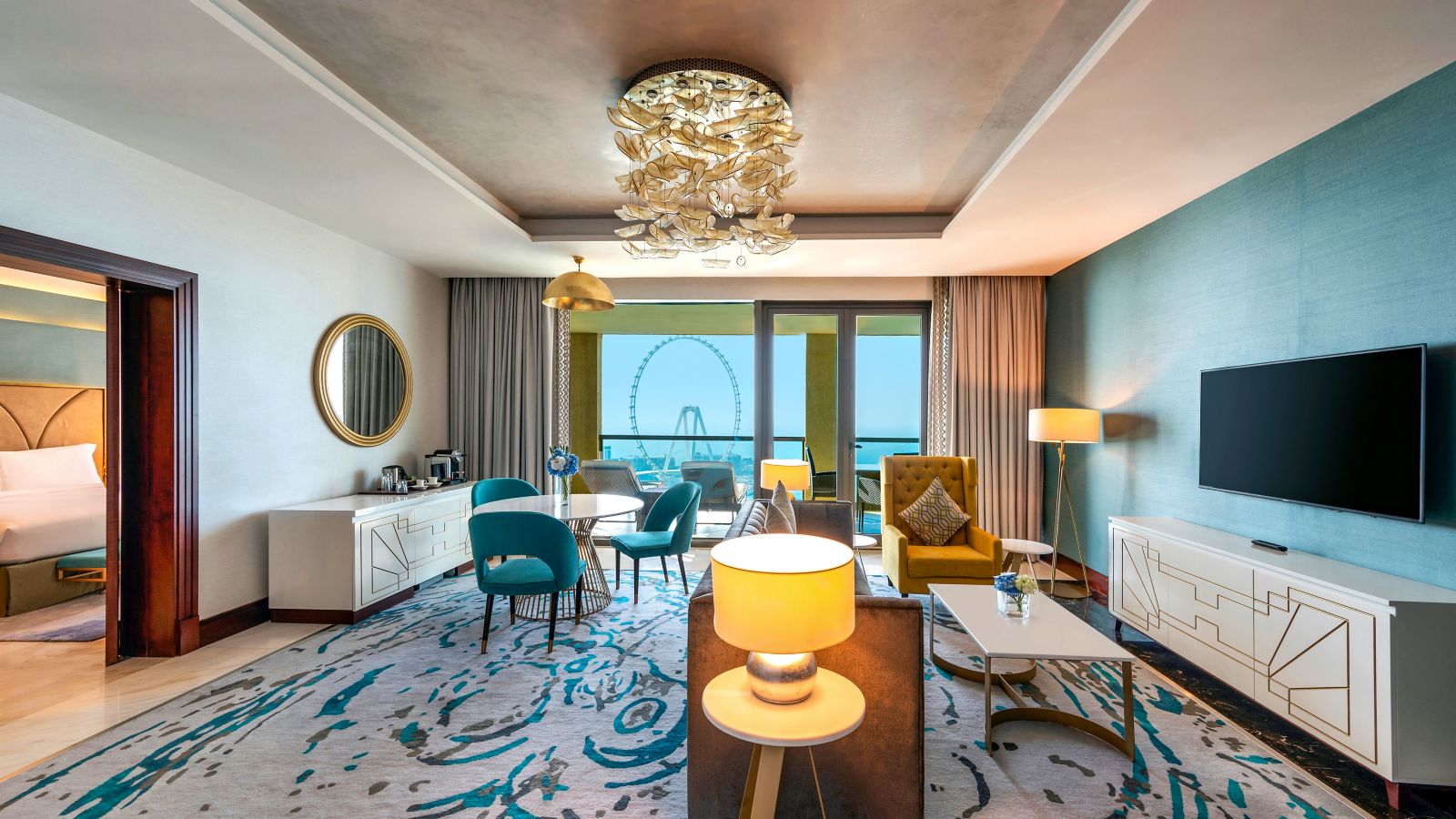 Sofitel Dubai Jumeirah Beach - United Arab Emirates