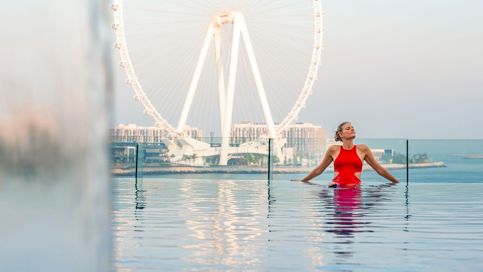 Sofitel Dubai Jumeirah Beach - United Arab Emirates