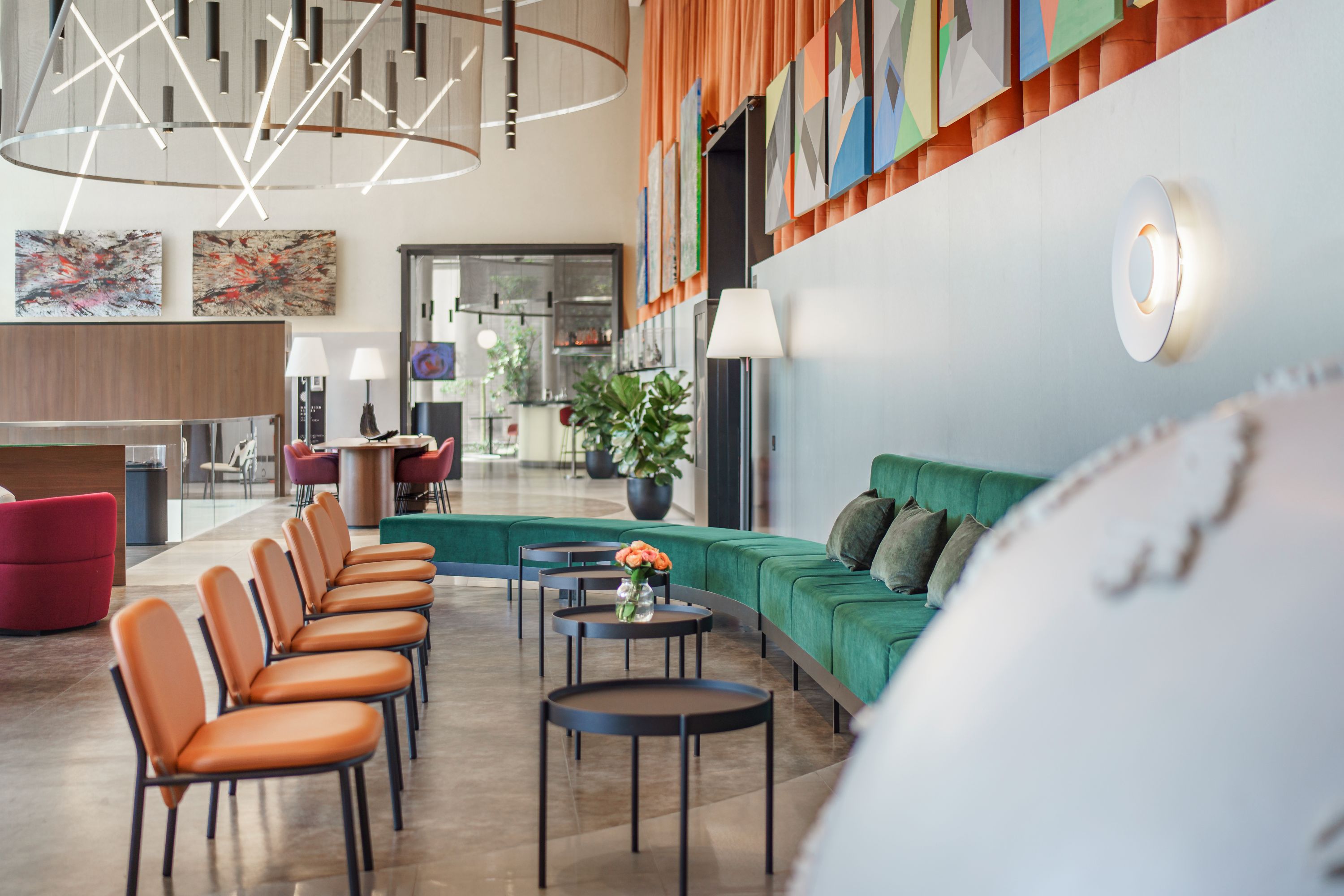 Pullman Santiago Vitacura - Santiago de Chile