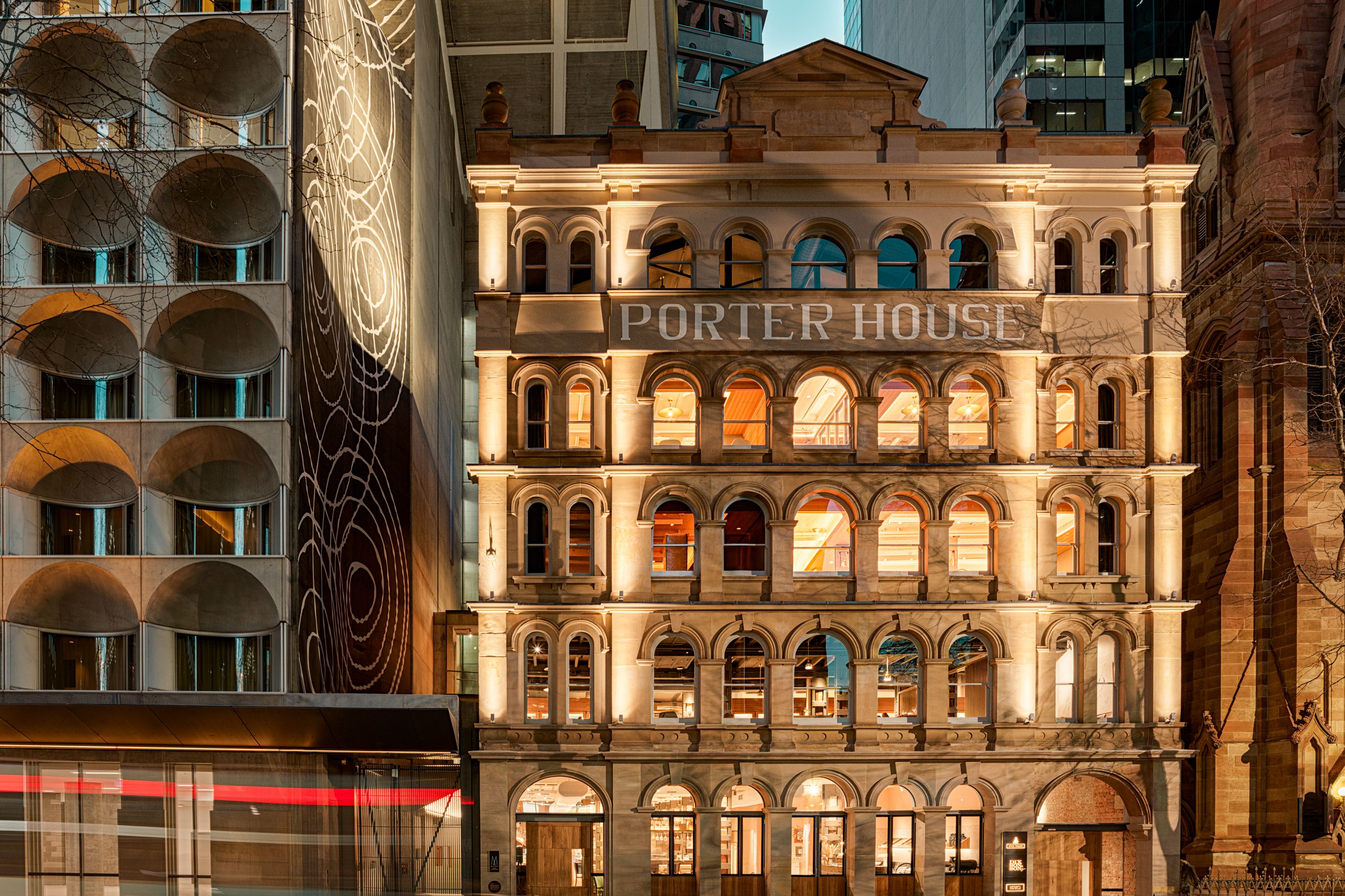 The Porter House Hotel Sydney - MGallery - Australia