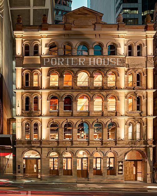 The Porter House Hotel Sydney - MGallery - Australia