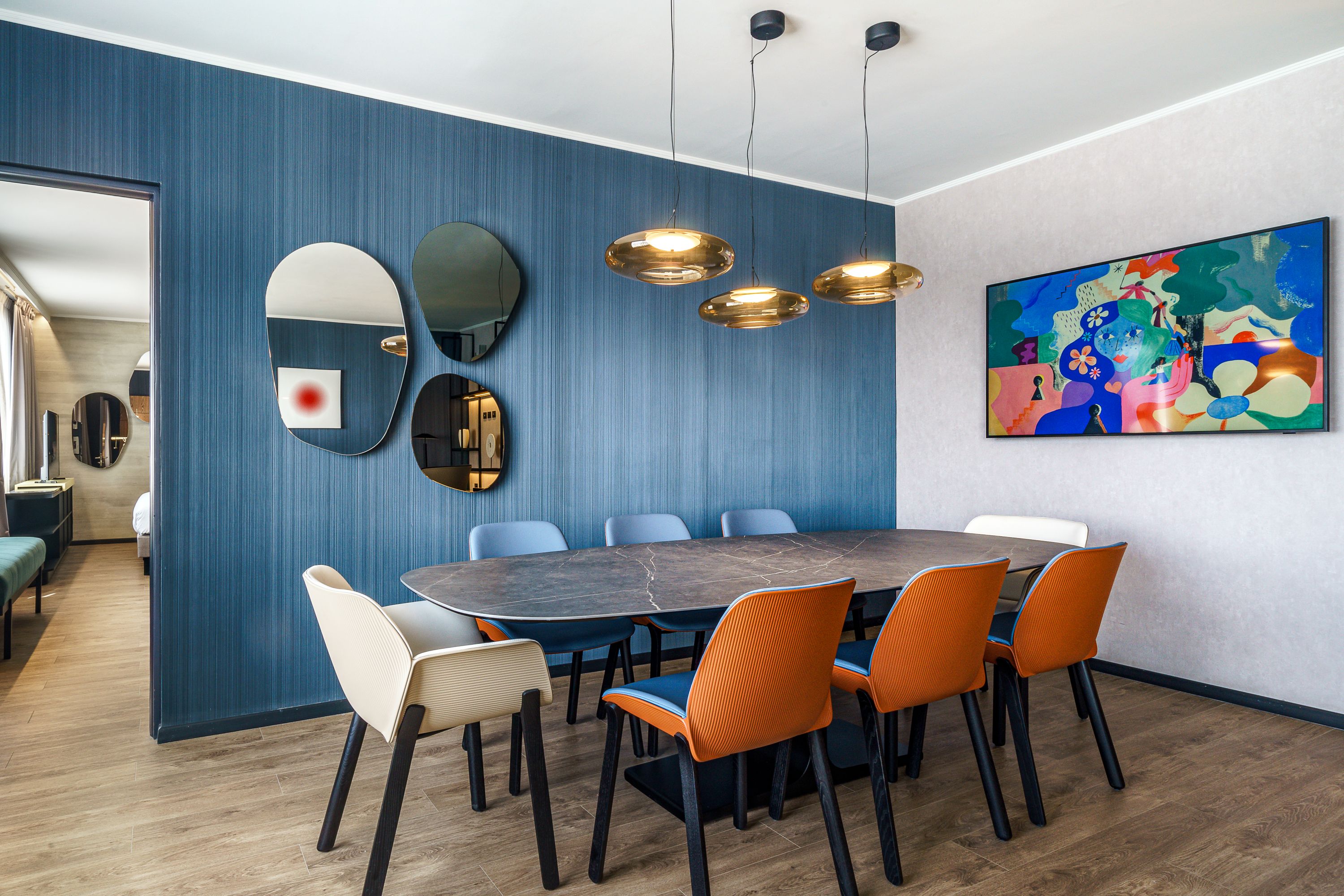 Pullman Santiago El Bosque - Santiago de Chile