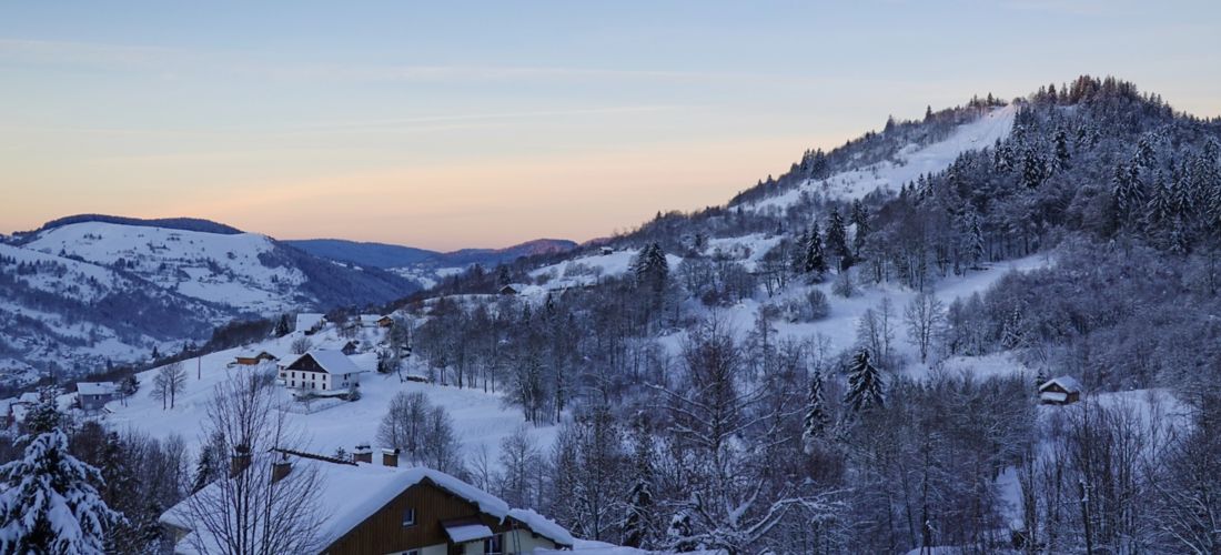 Destination La Bresse - France