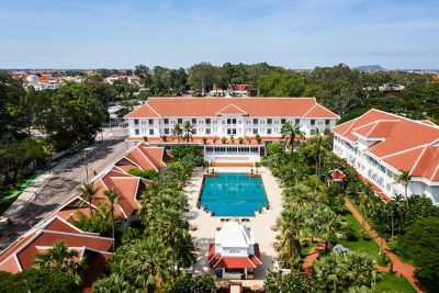 Raffles Grand Hotel d'Angkor