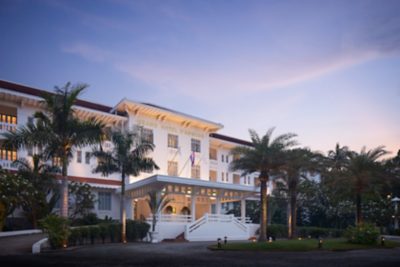 Raffles Grand Hotel d'Angkor