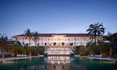 Raffles Grand Hotel d'Angkor - Cambodia