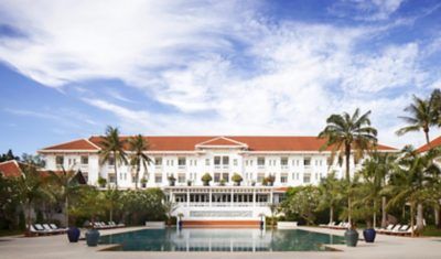Raffles Grand Hotel d'Angkor - Cambodia