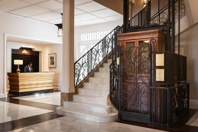 Raffles Grand Hotel d'Angkor - Cambodia