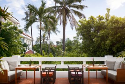 Raffles Grand Hotel d'Angkor - Cambodia