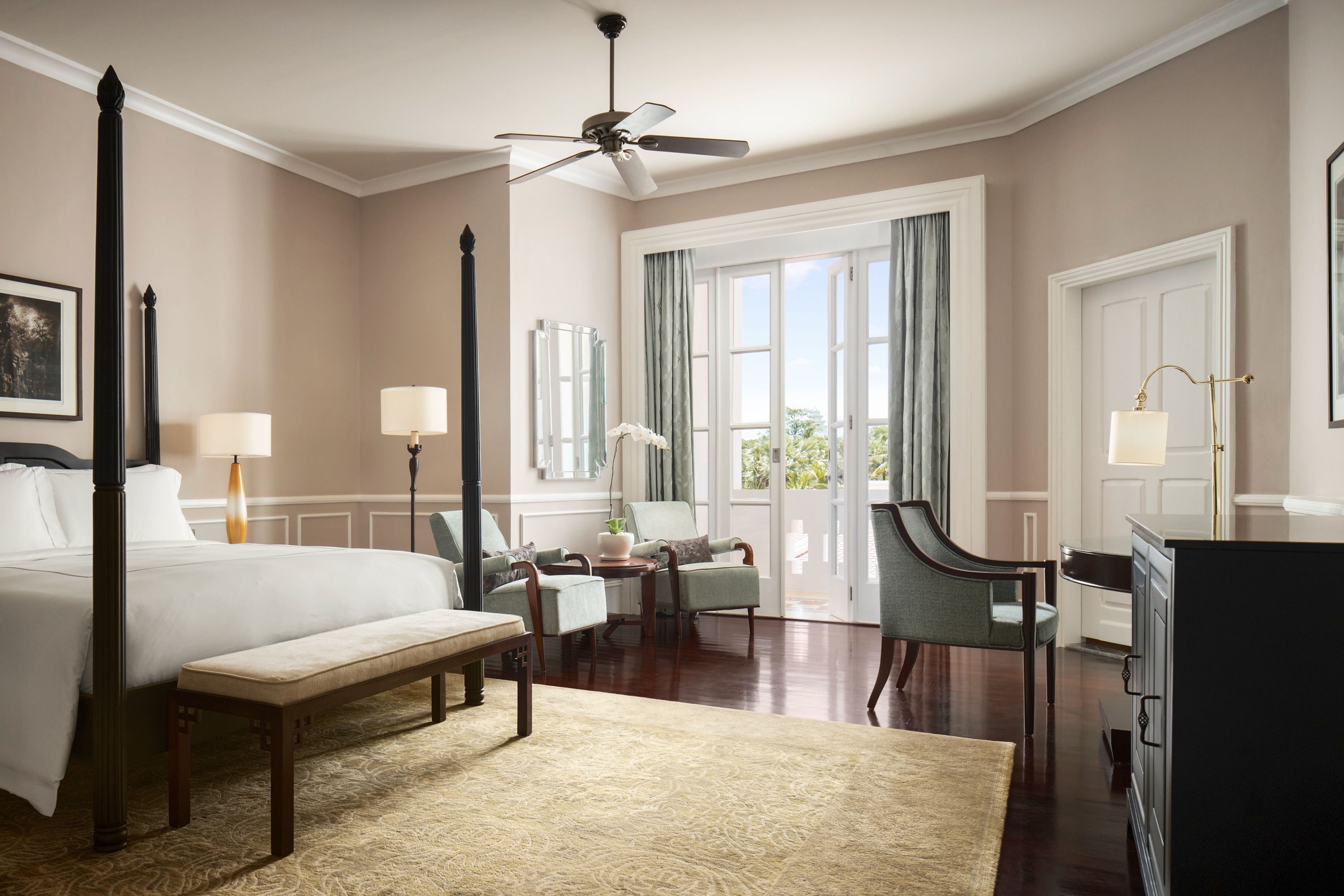 Raffles Grand Hotel d'Angkor - Cambodia