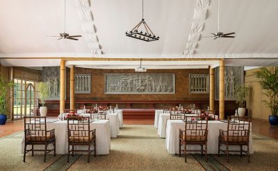 Raffles Grand Hotel d'Angkor - Cambodia