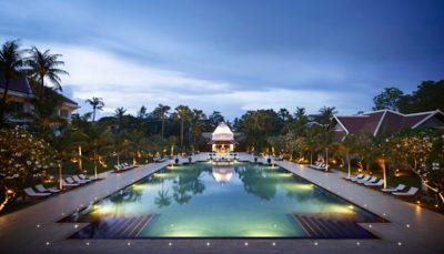 Raffles Grand Hotel d'Angkor