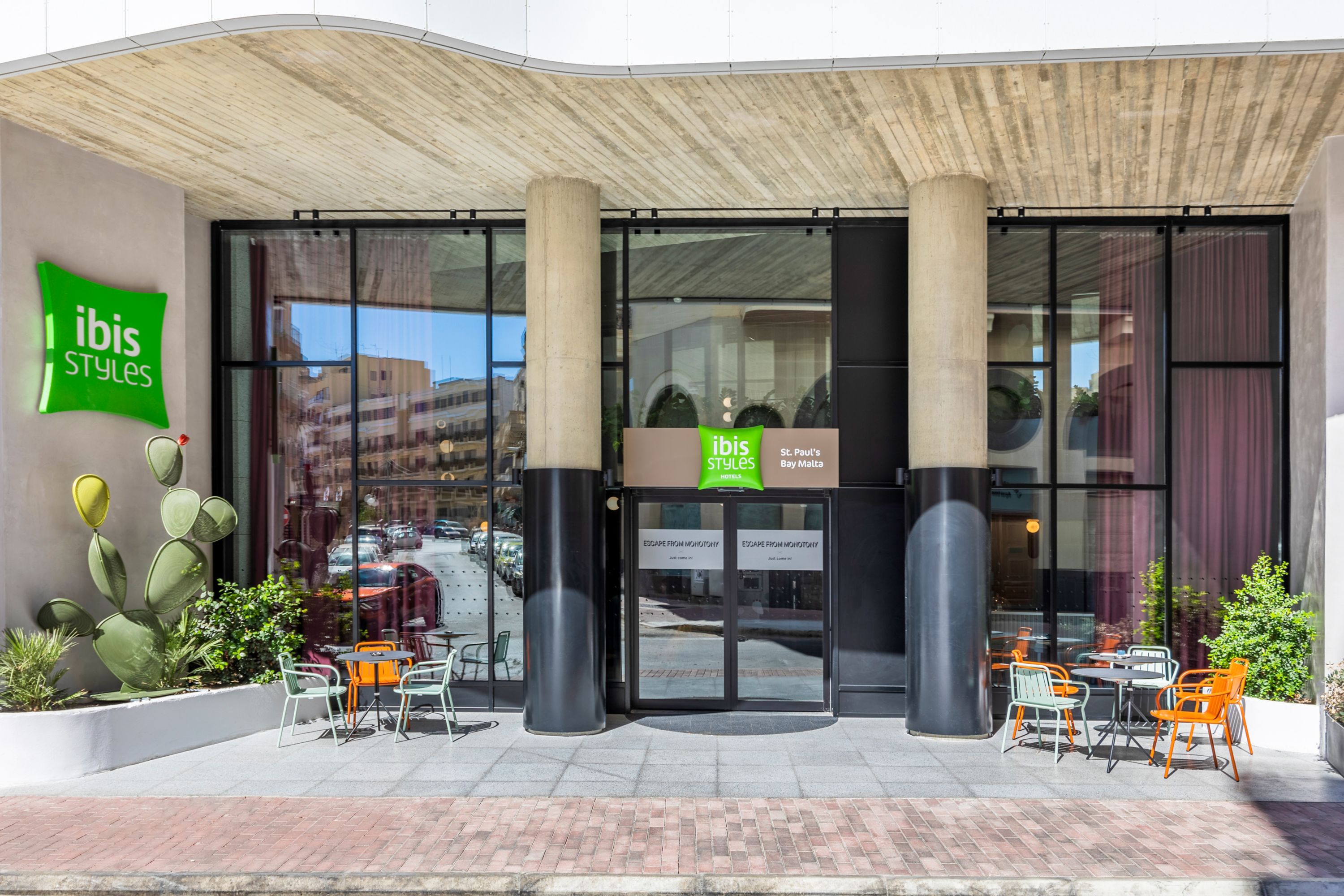 ibis Styles St Pauls Bay Malta - Malta