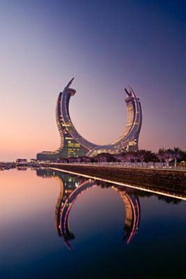 Raffles Doha - Qatar