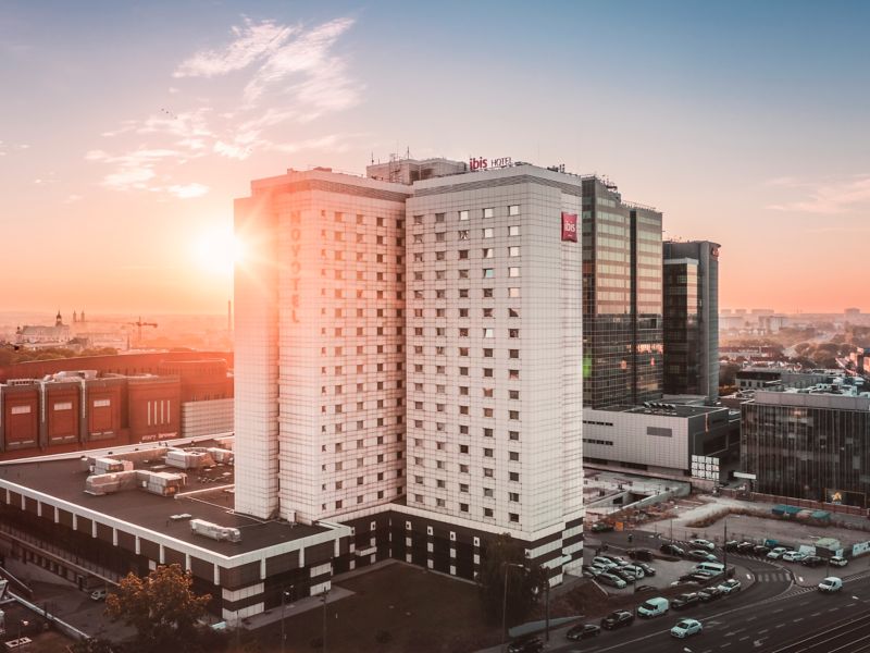 Novotel Poznan Centrum - Poland