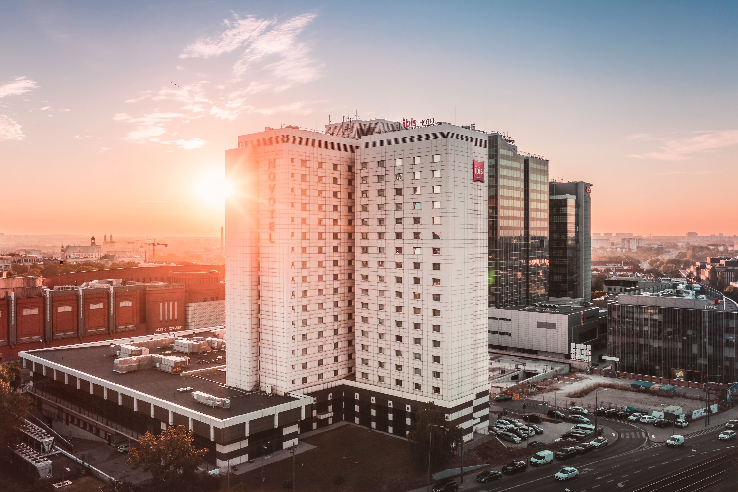 ibis Poznan Centrum - Poland