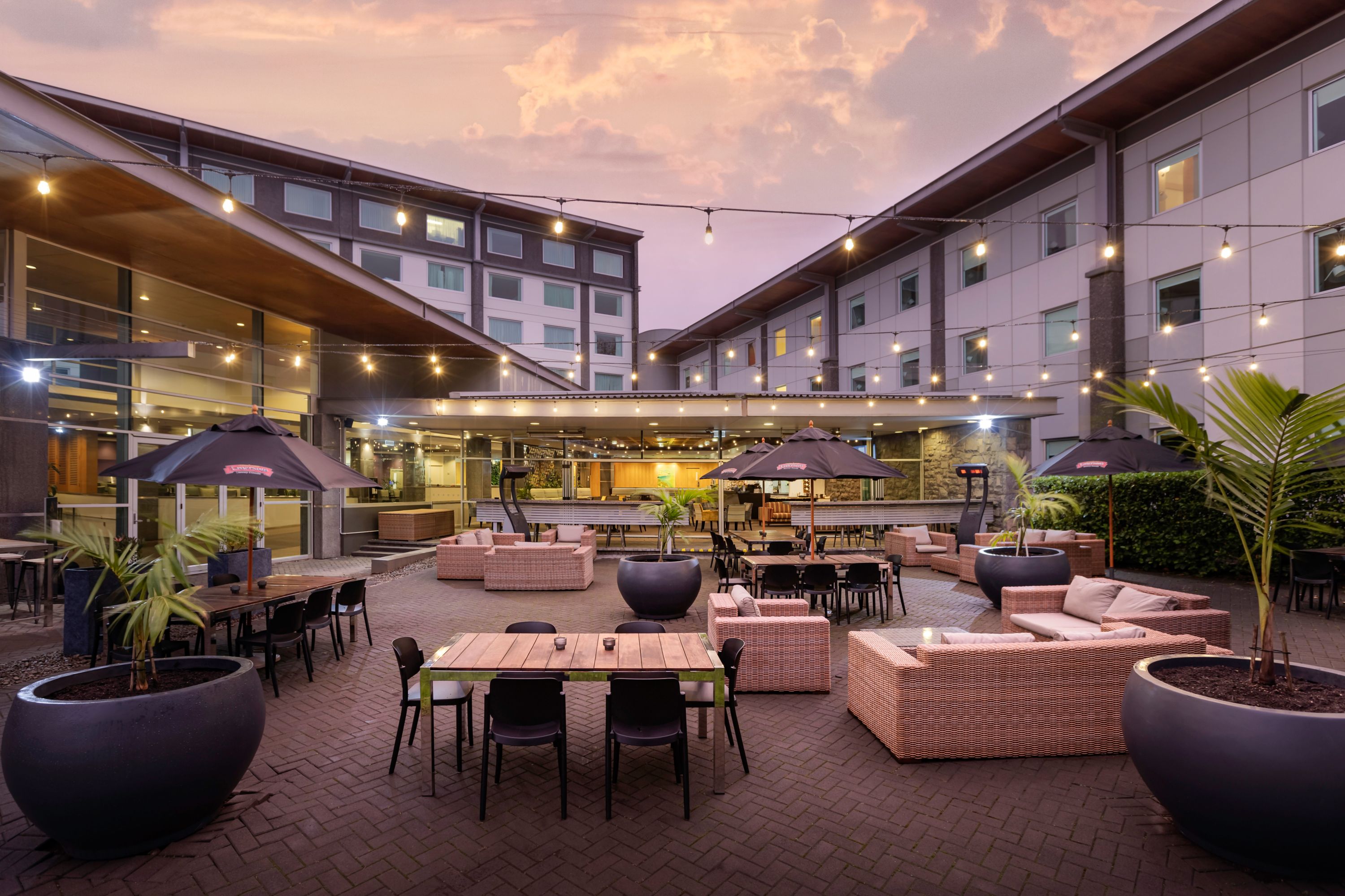 Novotel Auckland Ellerslie - New Zealand