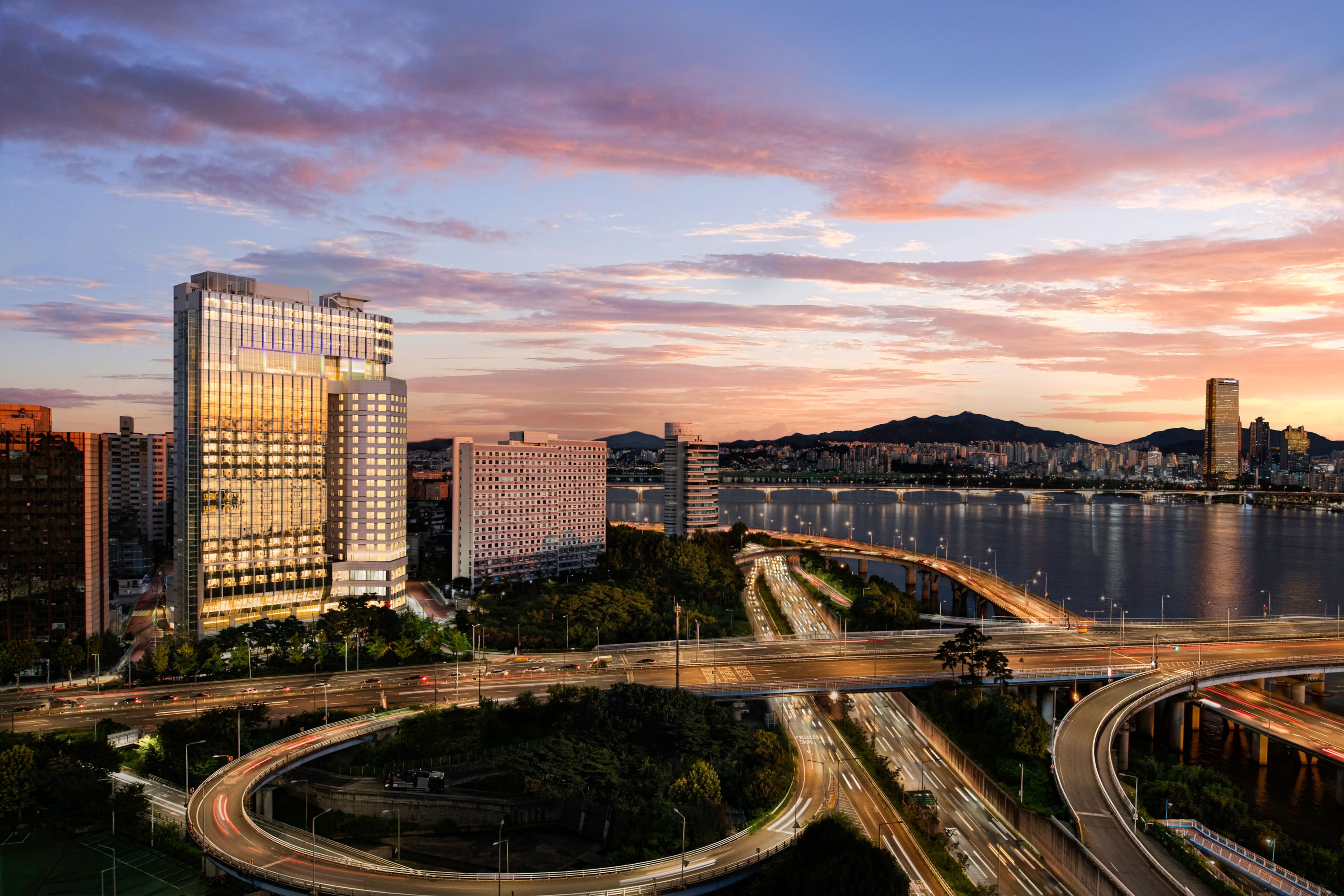 Hotel Naru Seoul - MGallery Collection - South Korea