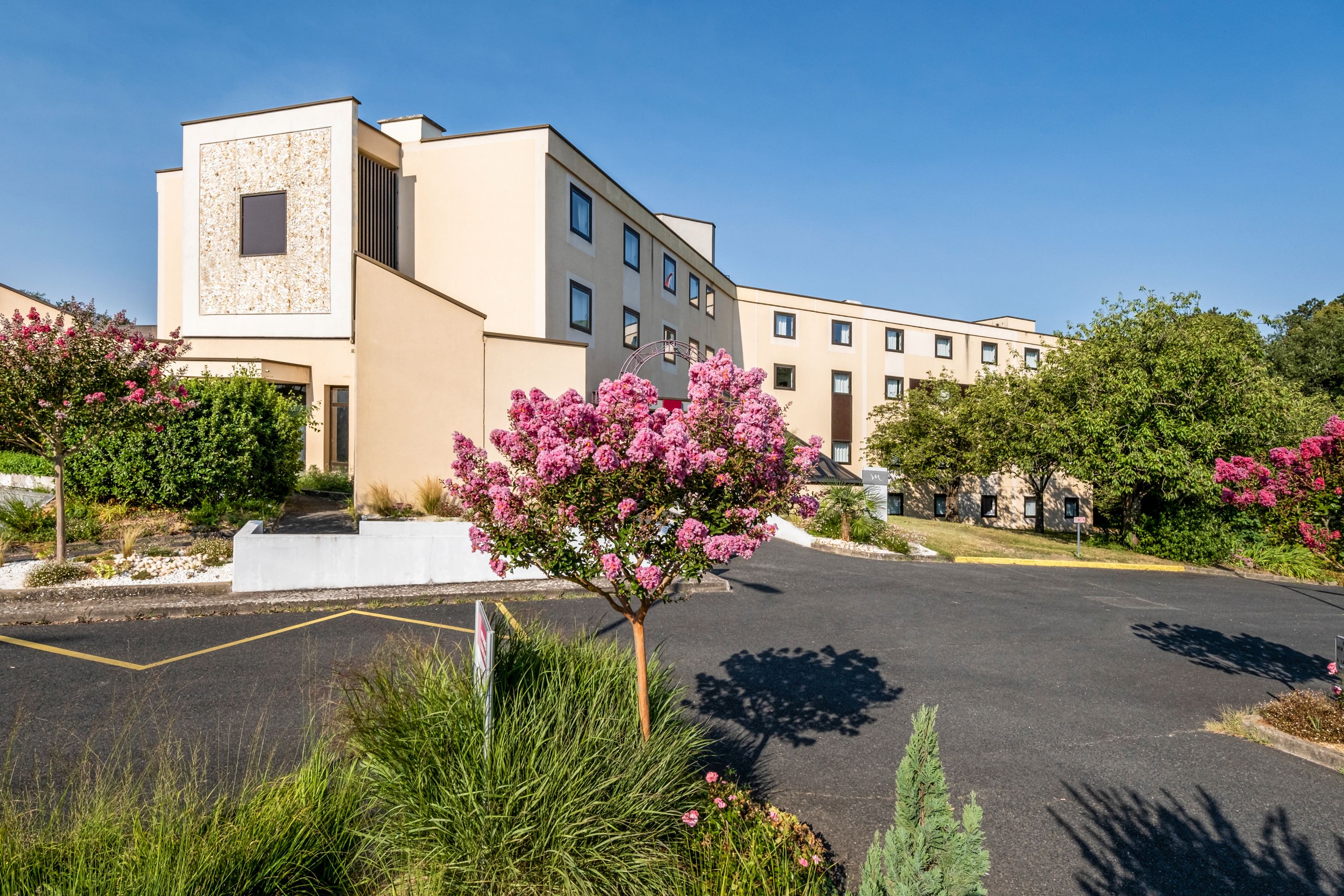 Mercure Tours Sud - Joué Les Tours - France