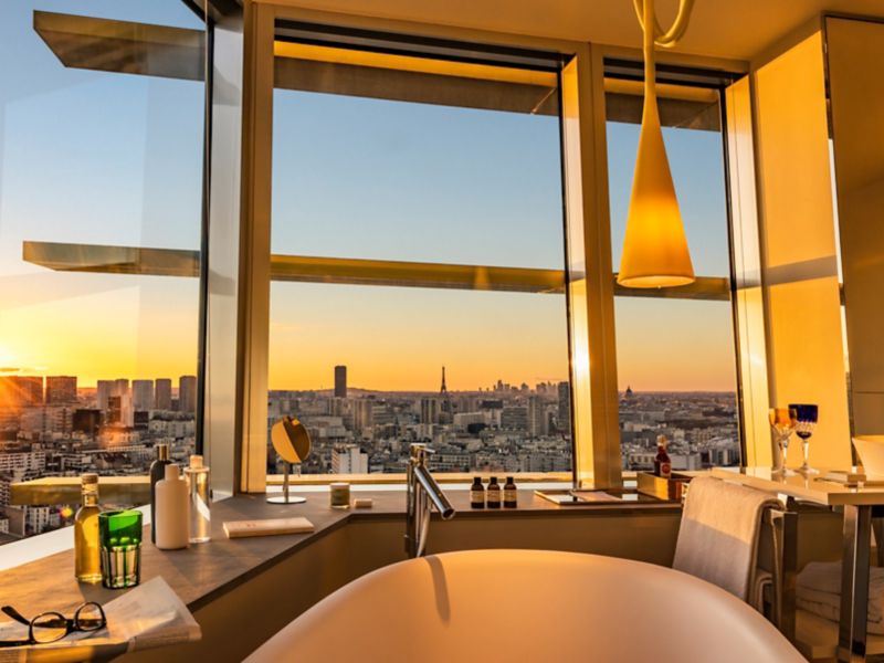 Too Hotel Paris - Mgallery - France