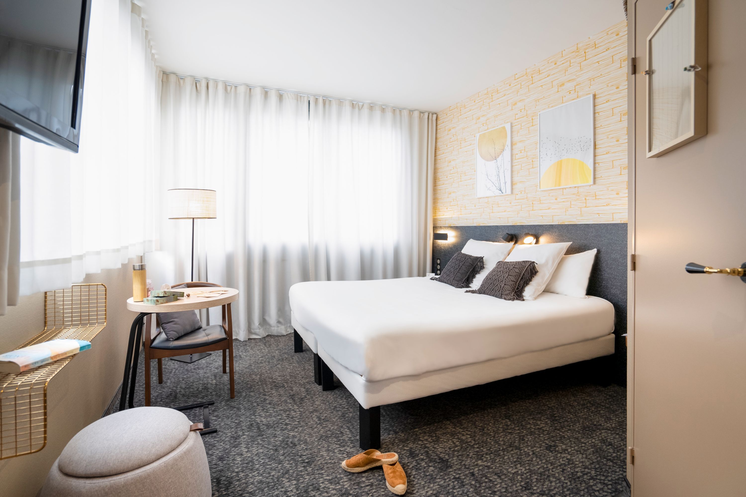 ibis Styles Rennes Saint Grégoire - France