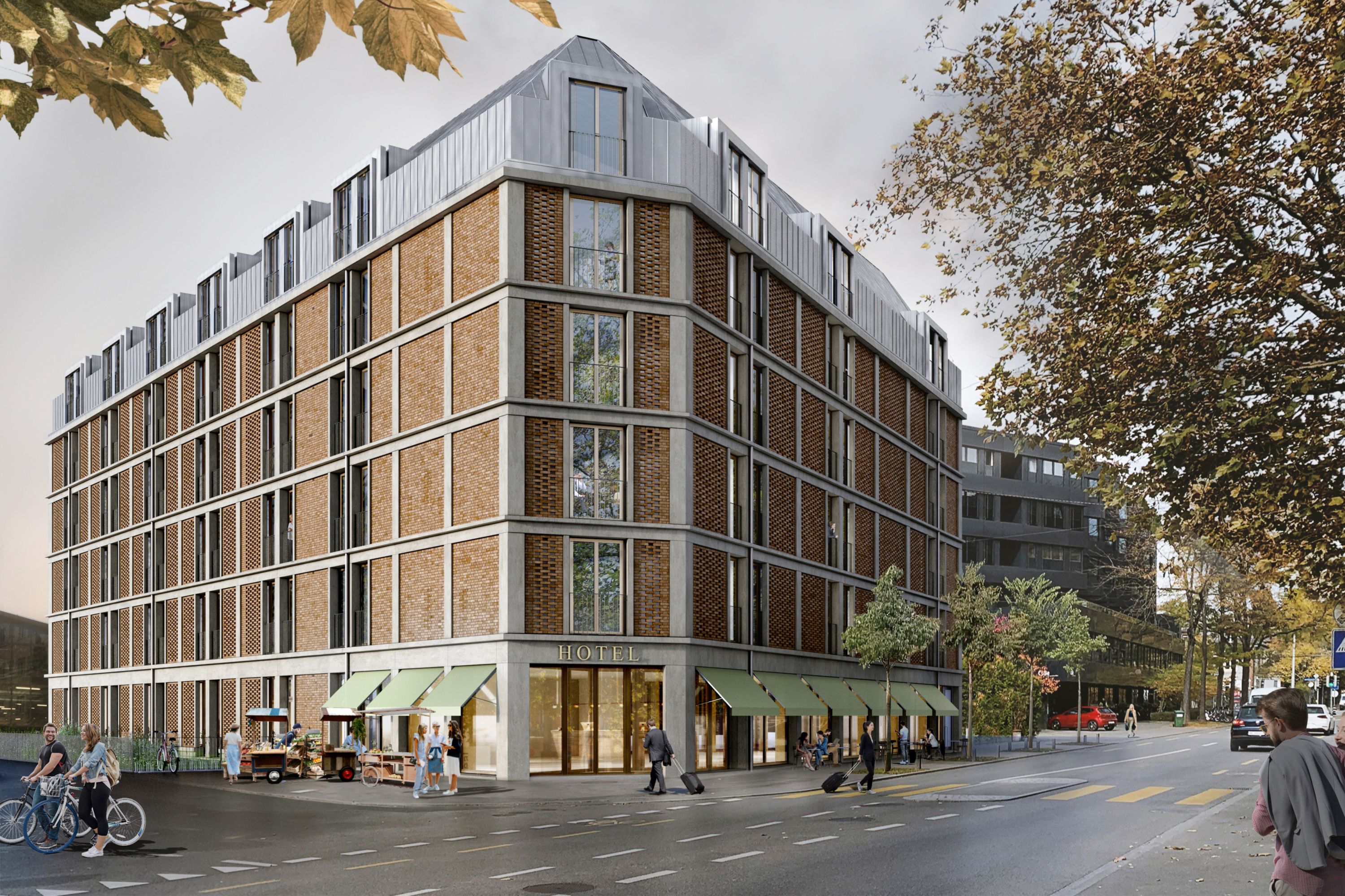 ibis Styles Bern City - Switzerland