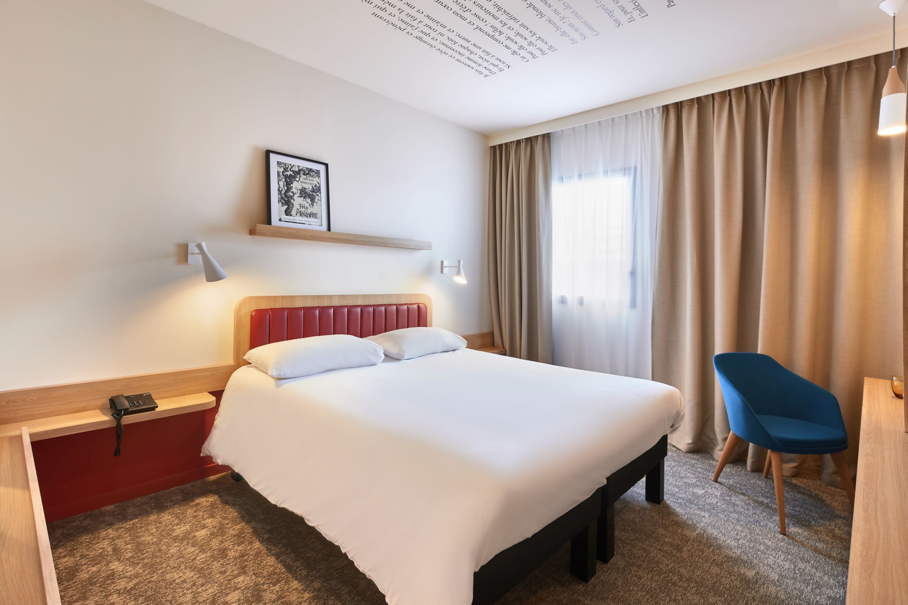 ibis Styles La Roche-sur-Yon - France