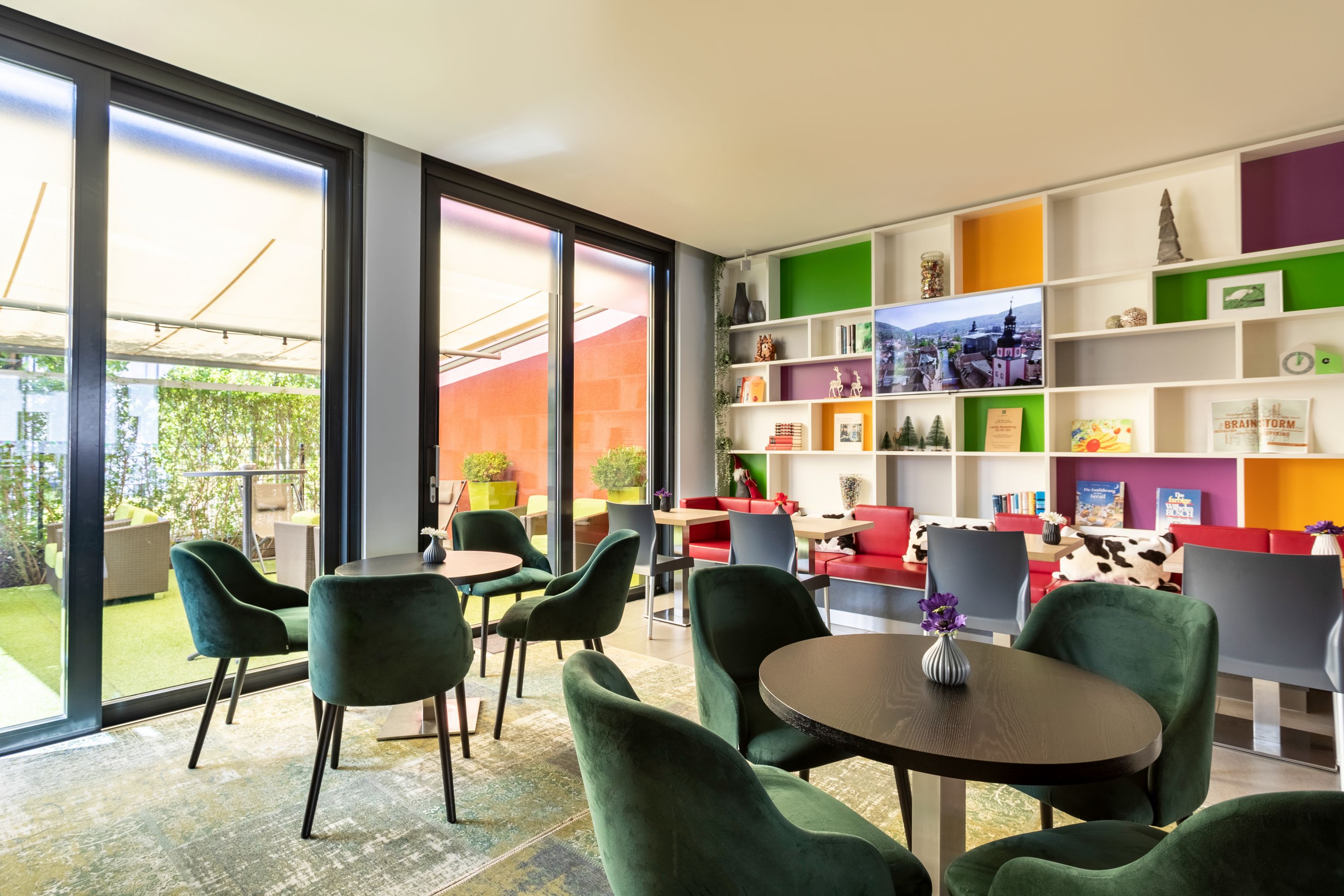 ibis Styles Karlsruhe Ettlingen - Germany