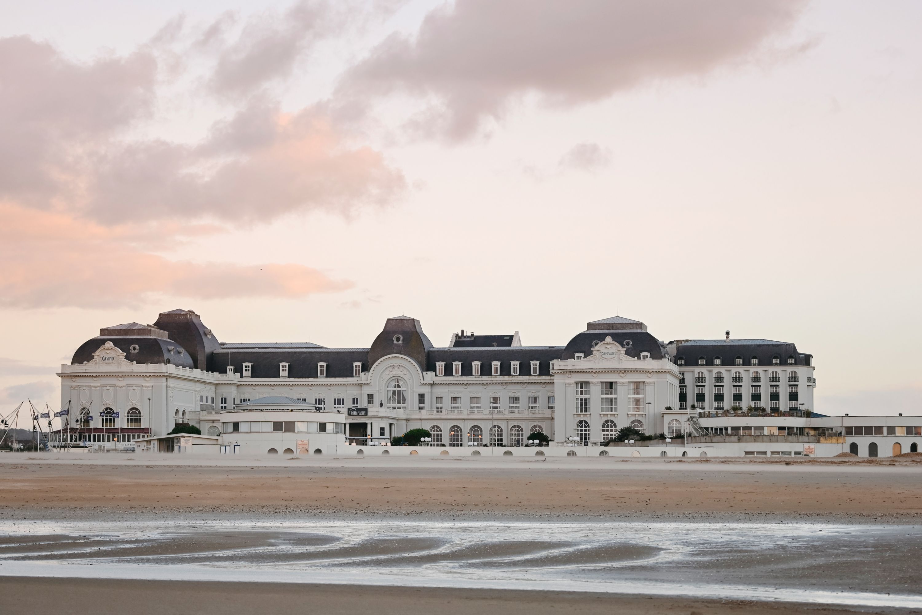Cures Marines Hotel & Spa Trouville - MGallery Coll - France