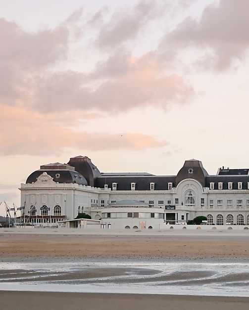 Cures Marines Trouville Hotel Thalasso and Spa - MGallery - Trouville sur Mer - France