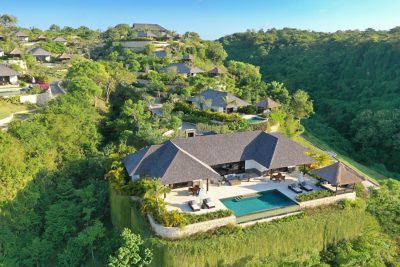 Raffles Bali - Jimbaran (Bali) - Indonesia