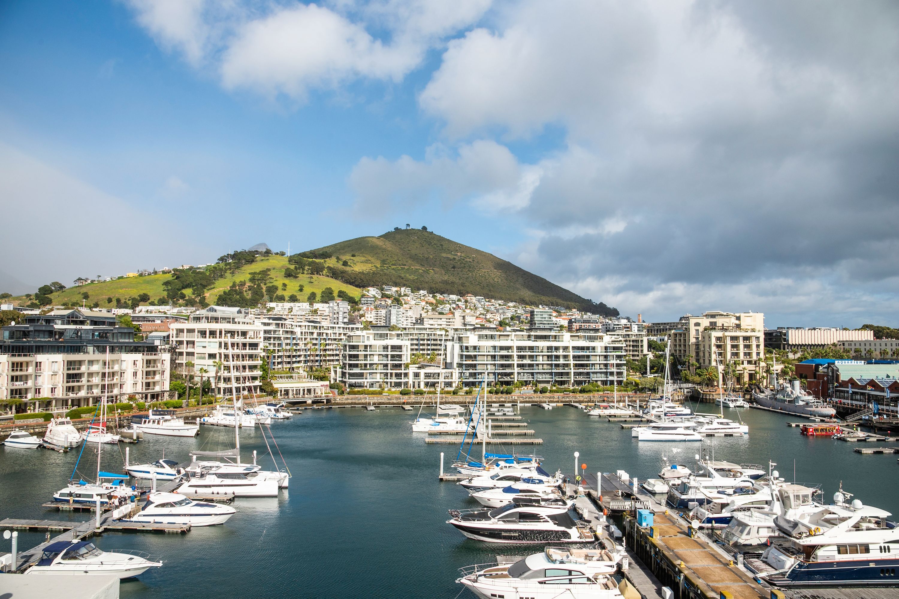 Cape Grace - A Fairmont Managed Hotel - South Africa