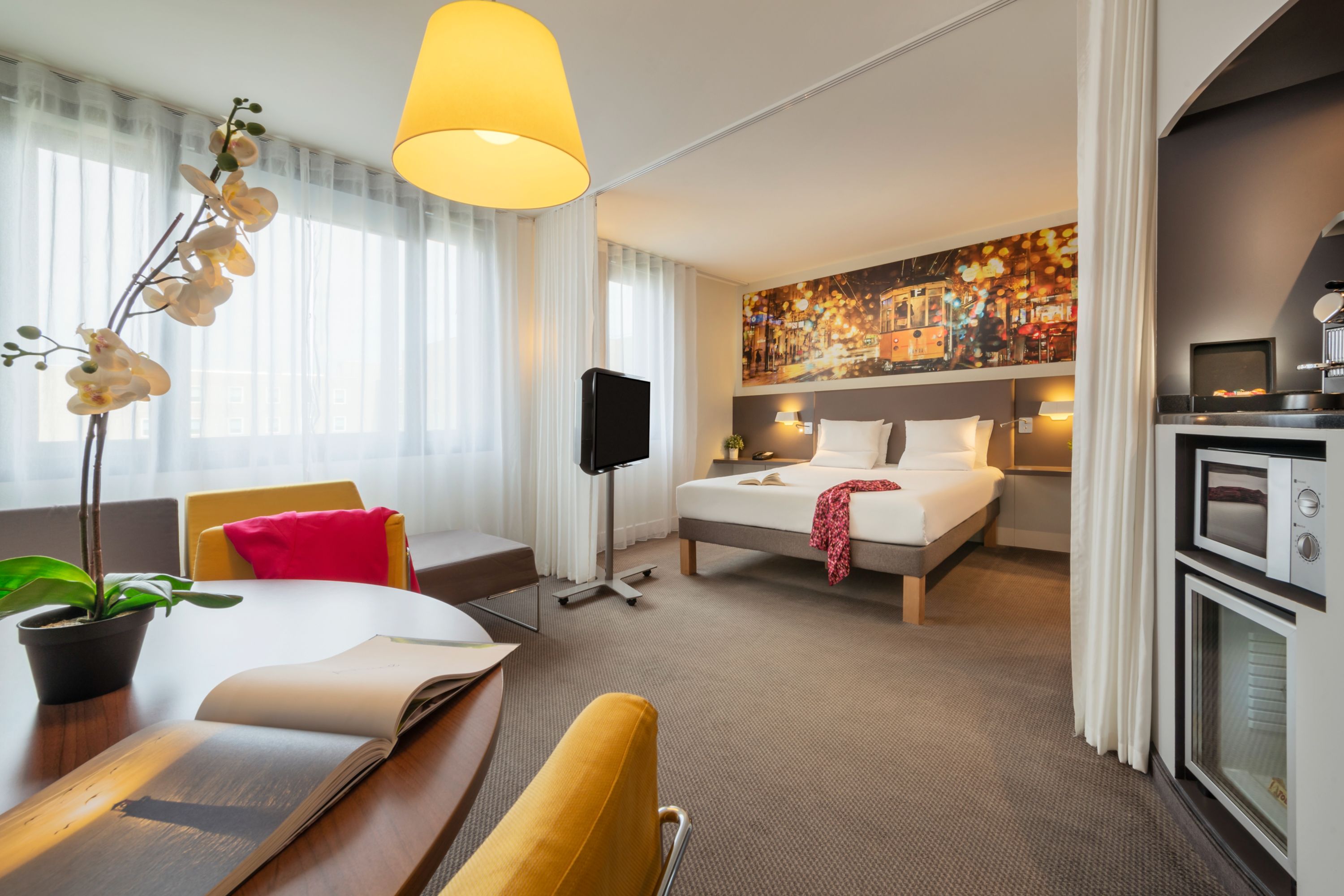 Novotel Suites CDG Paris Nord 2 - Roissy en France