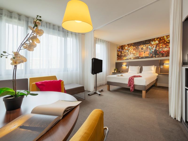 Novotel Suites CDG Paris Nord 2 - Roissy en France