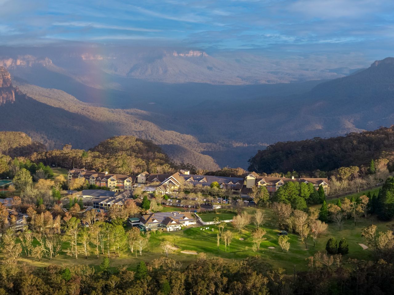 Fairmont Resort Blue Mountains - MGallery Collection - Australia