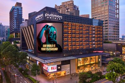 Pullman Singapore Orchard - Singapore