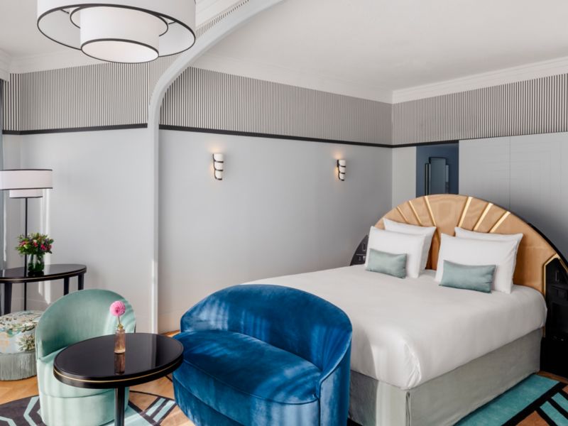 Le 1932 Hôtel and SPA Cap d'Antibes MGallery - France