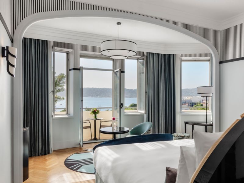 The 1932 Hotel & Spa Cap d'Antibes - MGallery. - France