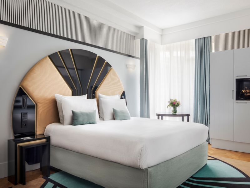 Le 1932 Hôtel and SPA Cap d'Antibes MGallery - France