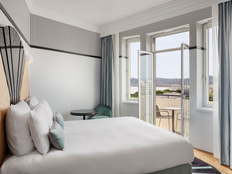 Le 1932 Hôtel and SPA Cap d'Antibes MGallery - France