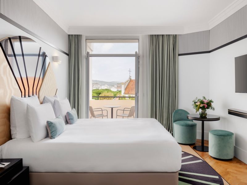 Le 1932 Hôtel and SPA Cap d'Antibes MGallery - France