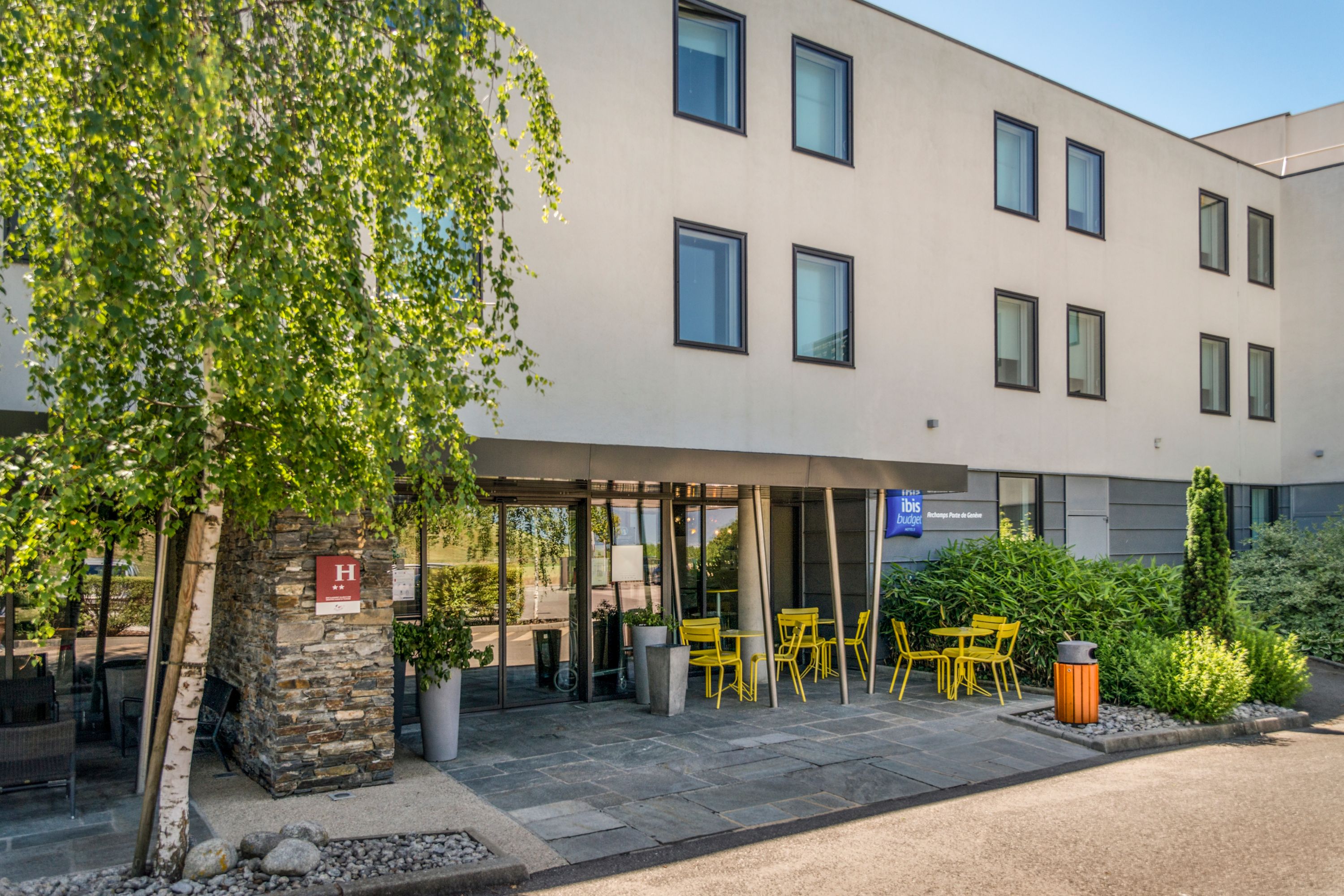 ibis budget Archamps Porte de Genève - France